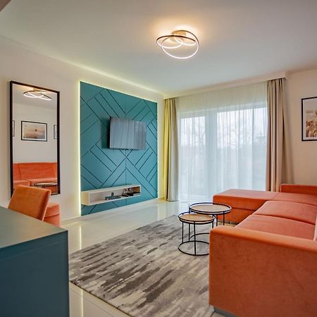 Viktoria Apartman Gyula Esterno foto