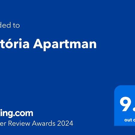 Viktoria Apartman Gyula Esterno foto