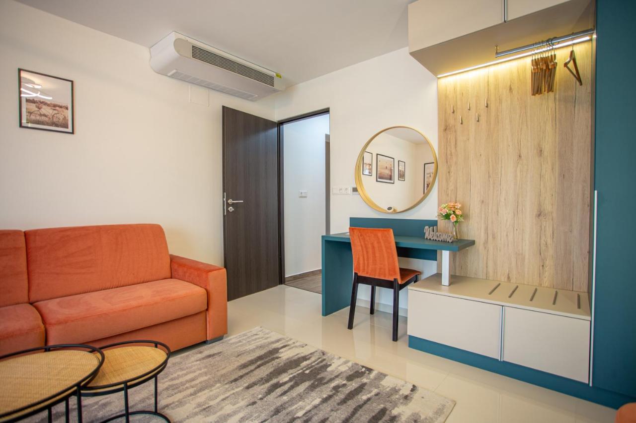 Viktoria Apartman Gyula Esterno foto