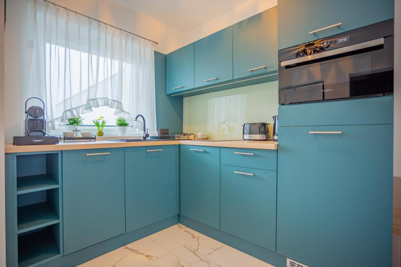 Viktoria Apartman Gyula Esterno foto
